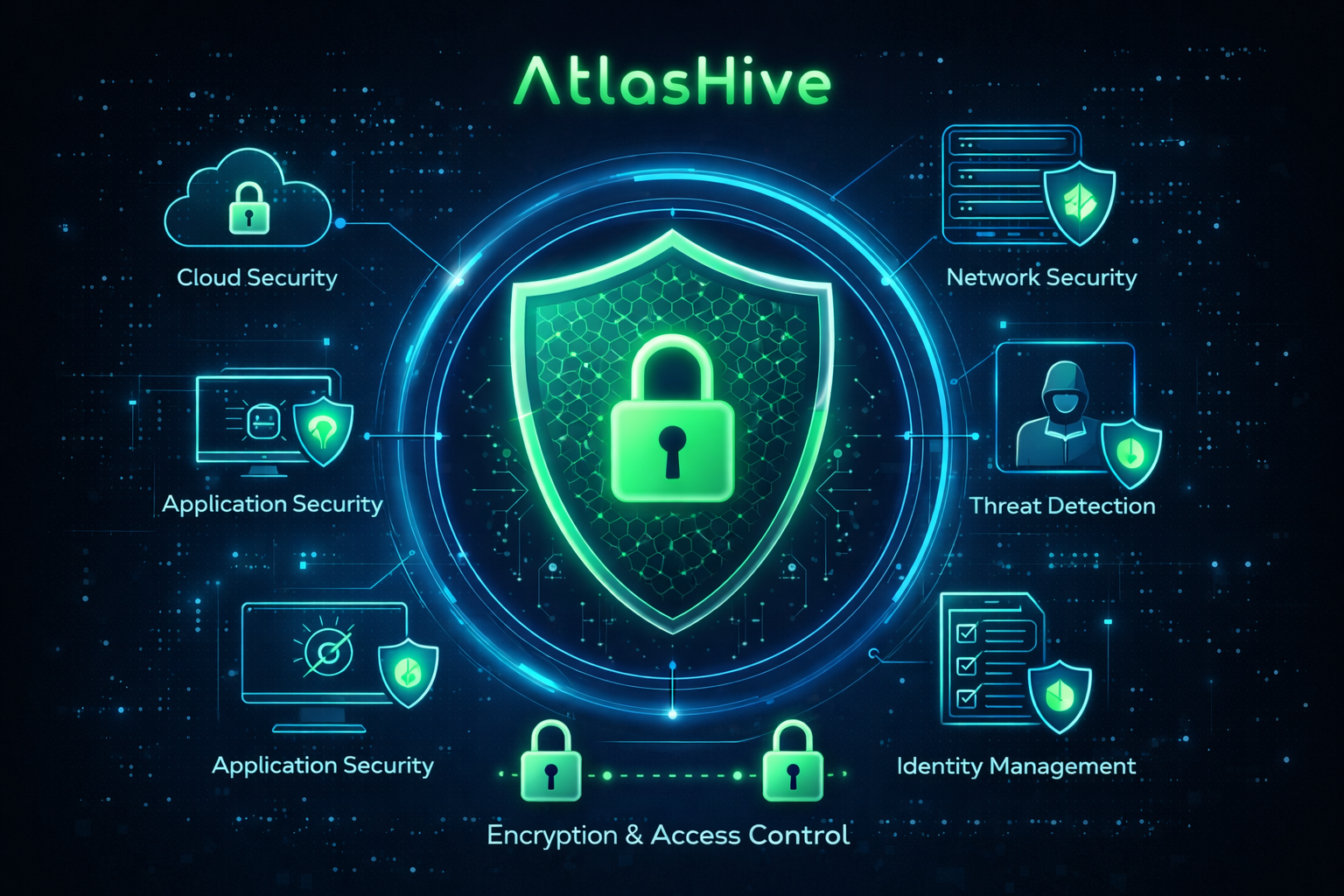 Security Architecture Visualization